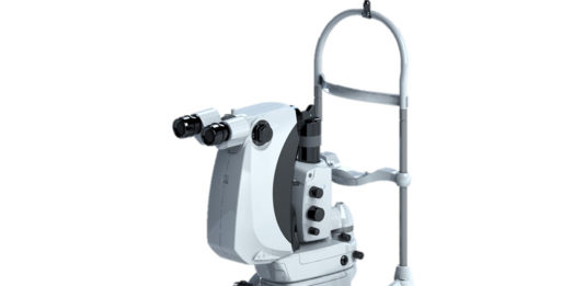 YC-200 Ophthalmic YAG Laser System