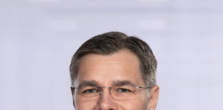 Karl Lamprecht, il nuovo Presidente e CEO di Carl Zeiss AG.