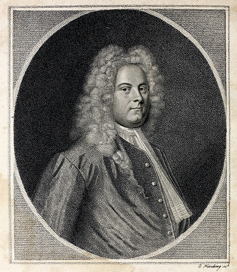 George Friedric Handel